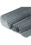 Windhager Sichtschutzzaunmatten i&scaron; UV- ir witterungsbest&auml;ndigem PVC L: 3 m