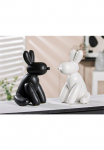GILDE Gyvūnų figūrėlė &raquo;Skulptur "Ballonhund"&laquo;