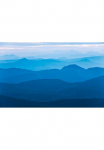Komar Tapetai &raquo;Blue Mountain&laquo; (Breite x H&ouml;he) tapetai 100 cm Bahnbreite