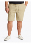 Tommy Hilfiger Big & Tall &Scaron;ortai &raquo;BT-BROOKLYN PO LINEN SHORT-B&laquo; Gro&szlig;e dydžiai