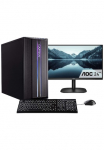 CAPTIVA Business-PC-Komplettsystem &raquo;Power Starter R69-382 TFT Bundle&laquo; 238 &Prime; AMD Ryzen 5 Radeon 32 GB RAM 500 GB SSD