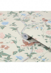 LAURA ASHLEY Tapetai vasarinė Palace&laquo; gebl&uuml;mt glatt 10mx52cm (ca. 5m2)