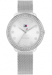 Tommy Hilfiger Laikrodis &raquo;DEMI&laquo; laikrodis laikrodis laikrodis Glaskristalle analog Nerūdijančio plieno apyrankė