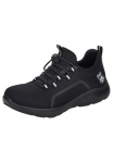 RIEKER Sport Slip-On Sportbačiai Treko dviratis batai Sportinio stiliaus batai batai su einfachem Schnellverschluss