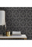 Sublime Tapetai &raquo;GEO TEXTURE&laquo; 3D-Optik formuoti Design Tapeten