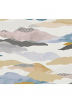 A.S. Cr&eacute;ation Tapetai &raquo;PintWalls II Grafik-Tapete Ra&scaron;tuoti tapetai Wellen Wolken&laquo; matinis strukturiert tapetai Abstrakt dėl miegamojo kambario baldai K&uuml;che Wohnzimmer Grafik Design