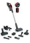 BOSCH Belaidis dulkių siurblys &raquo;Unlimited 9 ProAnimal BKS941PET MicroClean&trade; Technology&laquo; HEPA-Filtersystem 10 Jahre Motorgarantie įkroviklis LED lemputė