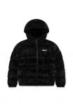 Levi's&reg; Kids Žieminė striukė &raquo;LVG SHINY HVWT PUFFER&laquo; su gobtuvas Pufferjacke gl&auml;nzend for Girls