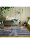 FLAIR RUGS Kilimas &raquo;Vigo Blocks&laquo; rechteckig 4 mm auk&scaron;tis Vigo Blocks lauko Rytieti&scaron;kų ra&scaron;tų lauko kilimas