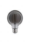 Paulmann LED lemputės &raquo;Vintage G95 8W 360lm smoke 1800K&laquo; 1 Stk.