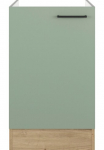 Flex-Well Pastatoma virtuvės spintelė &raquo;Cara&laquo; 1 Stk. dalys (B x H x T) 50 x 82 x 57 cm be stalvir&scaron;is Stalvir&scaron;is