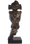 Casablanca by Gilde Dekoratyvinė figurėlė &raquo;Skulptur XL Silence&laquo;