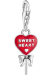THOMAS SABO Pakabukas &raquo;roter Herz-Lollipop&laquo;