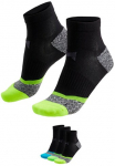 XTREME sockswear Sportinės kojinės 3vnt. Pack 3 pora dalys vyrams ir moterims Premium Sportbačiai Sport-/ ir Sportinės kojinės