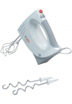 BOSCH Rankinis plakiklis &raquo;CleverMixx MFQ3530 Edelst. R&uuml;hrbesen/Knethaken 5 keletas sluoksnių wei&szlig;&laquo; 450 W Turbotaste Soft-Touch rankena Auswurftaste pagamintas in Europe