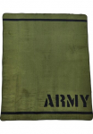 done.&reg; Užklotas &raquo;Army&laquo; Užklotas su einfassender Ziernaht Užklotas