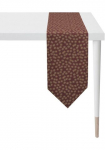 APELT Takelis ant stalo &raquo;1501 Christmas Elegance Weihnachtsdeko Weihnachten&laquo; Lurex-Jacquardgewebe