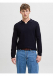 Jack & Jones Megztinis &raquo;JPRBLAEASTON KNIT SPLIT NECK LS SN&laquo;