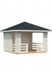 Palmako Sodo namelis &raquo;Pavillon Julie&laquo; naturbelassen
