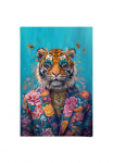 Reinders! Plakatas &raquo;Dressed Tiger&laquo;