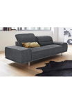 sit&more Trivietė sofa &raquo;Mariola&laquo; su spyruoklės su Sitztiefenverstellung