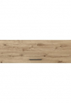 Flex-Well Trumpa pakabinama spintelė &raquo;Cara&laquo; 1 Stk. dalys (B x H x T) 100 x 32 x 32 cm su Klappen&ouml;ffnung