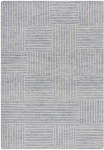 FLAIR RUGS Vilnonis kilimas &raquo;Abstract Check&laquo; rechteckig 5 mm auk&scaron;tis Wolle Kilimas Wohnzimmer miegamojo kambario baldai Esszimmer