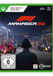 NBG Spielesoftware &raquo;F1 Manager 2022 - [Xbox]&laquo; Xbox Series X