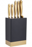 Master Class Stovas peiliams &raquo;MasterClass&laquo; 6 Stk. su Edelstahlmesserset