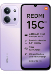 Xiaomi I&scaron;manusis telefonas &raquo;Redmi 15C 5G 4+128GB&laquo; Dusk Purple