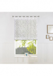 my home Romanetė &raquo;Tanaro&laquo; su Schlaufen halbtransparent Voile Polyester einseitig su Schlingen-Motiv