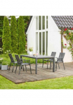 Siena Garden Garten-Essgruppe &raquo;Reno&laquo; 5 Stk. dalys