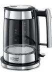 RUSSELL HOBBS Virdulys &raquo;Elegance 23830-70&laquo; 17 l 2200 W Nerūdijančio plieno LED Ap&scaron;vietimas Filtras Wasserstandsanzeige Design