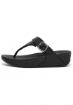 Fitflop Sandalai &raquo;LULU&laquo; sandalai sandalai su mink&scaron;tas Zehensteg