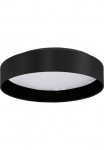 OTTO home LED lubinis &scaron;viestuvas &raquo;Merryn&laquo; LED-Modul 1 Stk. Neutralwei&szlig; | Warmwei&szlig; lubinis &scaron;viestuvas &Oslash;38 x H9 cm su Textil-/Stoffschirm CCT Nuotolinis ap&scaron;vietimo pultas