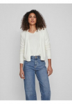 Vila Kardiganas megztinis &raquo;VIRIL &scaron;ortai L/S KNIT CARDIGAN-NOOS&laquo; medžiagų derinys regular forma