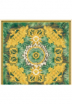 Versace Tapetai &raquo;Wallpaper 5 Design&laquo; abstrakt | gemustert | lengvai gl&auml;nzend lengvai strukturiert Dschungel auffallende Fliesen-Tapete Tapeten Wohnzimmer miegamojo kambario baldai