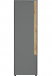 Home affaire Spintelė Spintelė &raquo;CiTY/GiRON&laquo; spinta zeitlos modern wohnliches Home Office plotis 50 cm