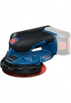 Bosch Professional Akku-Exzenterschleifer &raquo;&raquo;GEX 18V-150-3 solo&laquo;&laquo; be Akumuliatorinis be įkroviklis