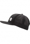 chillouts Snapback Kepurė su snapeliu &raquo;Owaka Hat&laquo; sportlich atmungsaktiv su perforierten &Scaron;oninės užuolaidos