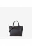 VALENTINO BAGS Rankinė &raquo;SHOPPING kritimas RE&laquo; Moterims Rankinė su ilga rankena krep&scaron;ys rankinė su ilga rankena su Logoschriftzug