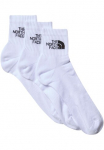 The North Face Kojinės sportui &raquo;MULTI SPORT CUSH QUARTER SOCK 3P&laquo; Rinkinys 3 pora dalys dėl Erwachsene su Logostickerei su Bel&uuml;ftungszonen