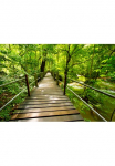 Papermoon Fototapetas &raquo;Bridge Walk&laquo; glatt