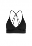 MAGIC Bodyfashion B&uuml;gelloser liemenėlė &raquo;Dream Crossover Bralette&laquo; su einzigartigem Kreuztr&auml;ger-Detail