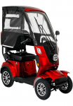 Rolektro Elektrinis motoroleris &raquo;Deisla DS4-25&laquo; 1.300 W 25 km/h