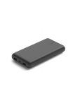 Belkin Ne&scaron;iojamas įkroviklis &raquo;BoostCharge 20.000mAh Ne&scaron;iojamas įkroviklis 15 Watt zum Laden von 3 Ger&auml;ten&laquo; 1x USB-C 2x USB-A Power dėl iki zu 78 Stunden