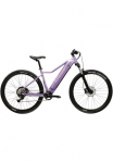 Kross &raquo; E-MTB Lea Boost 1.0 522 29" lila 8 G&auml;nge&laquo; 8 Gang Shimano ESSA U2000 Schaltwerk Kettenschaltung Heckmotor 250 W dviratis Elektrofahrrad dėl Moterims ir Herren MTB