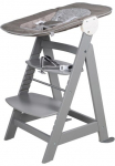 roba&reg; Maitinimo kėdutė &raquo;Treppenhochstuhl 2-in-1 rinkinys miffy&reg; Born Up&laquo; () su Neugeborenen-Aufsatz