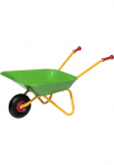 rolly toys&reg; Karutis Karutis &raquo;rollyMetallschubkarre gr&uuml;n/gelb&laquo; dėl Kinder; pagamintas in Europe