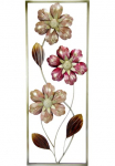 I.GE.A. Wanddekoobjekt &raquo;Blumen&laquo;